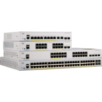 CATALYST 1000 16PORT GE FULL POE 2X1G SFP