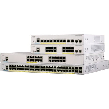 CATALYST 1000 16PORT GE FULL POE 2X1G SFP
