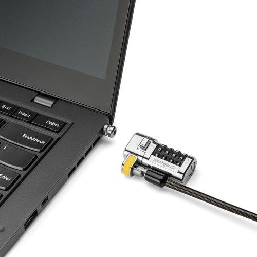Kensington ClickSafe Universal Combination Laptop Lock