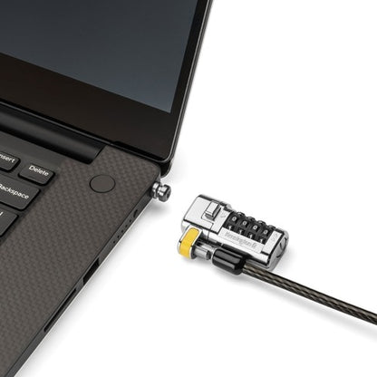 Kensington ClickSafe Universal Combination Laptop Lock