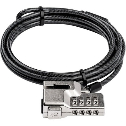 Kensington Combination Lock for Surface Pro and Surface Go - 5.9 ft (1.80 m) Cab