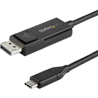 Câble USB-C vers DisplayPort 1.2 StarTech.com 4K 60 Hz (1 m)