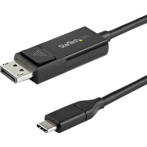 Câble USB-C vers DisplayPort 1.2 StarTech.com 4K 60 Hz (1 m)