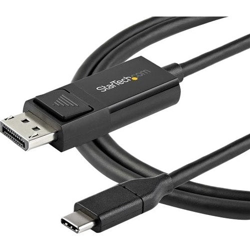 Câble USB-C vers DisplayPort 1.2 StarTech.com 4K 60 Hz (1 m)