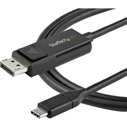 Câble USB-C vers DisplayPort 1.2 StarTech.com 4K 60 Hz (1 m)