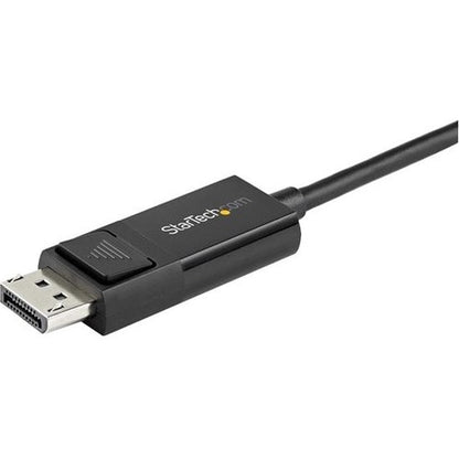 Câble USB-C vers DisplayPort 1.2 StarTech.com 4K 60 Hz (1 m)