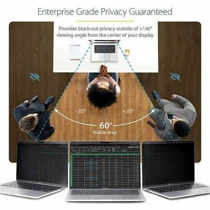 StarTech.com Laptop Privacy Screen for 13 inch Mac