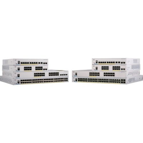 CATALYST 1000 24 PORT GE 4X10G SFP