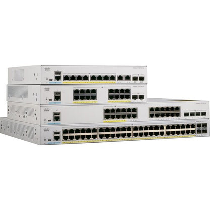 CATALYST 1000 24 PORT GE POE 4 X 10G SFP