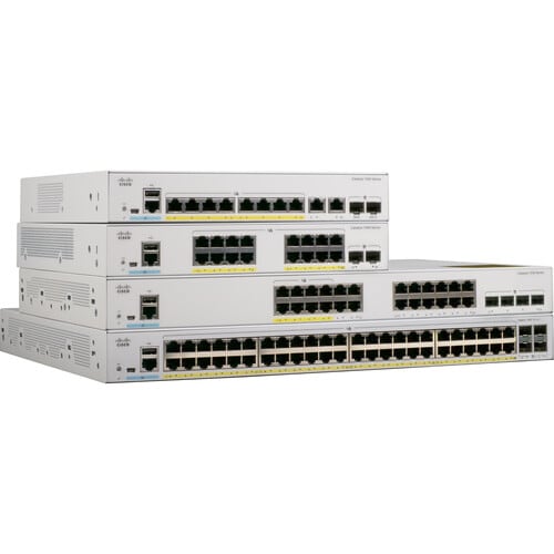 CATALYST 1000 48 PORT GE POE 4X10G SFP