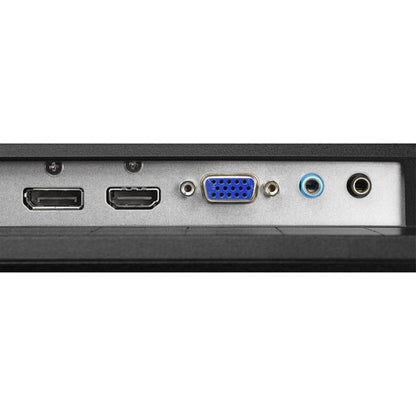 NEC Display AccuSync AS221F-BK 22\" Class Full HD LCD Monitor - 16:9
