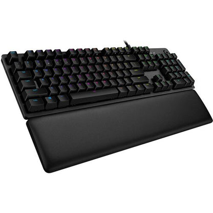 Teclado mecánico para juegos G513 CARBON LIGHTSYNC RGB con GX MULTI 4