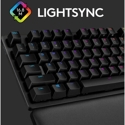 Teclado mecánico para juegos G513 CARBON LIGHTSYNC RGB con GX MULTI 4