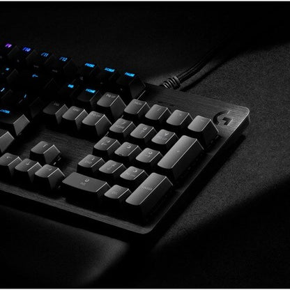 Teclado mecánico para juegos G513 CARBON LIGHTSYNC RGB con GX MULTI 4