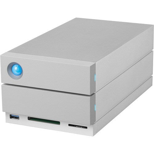 MULTI 32TB LACIE 2BIG DOCK THUNDERBOLT 3 THUNDERBOLT 3 USB