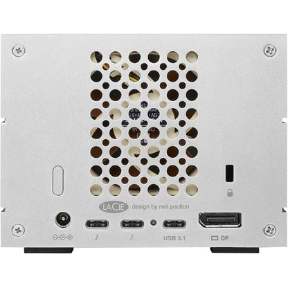 MULTI 32TB LACIE 2BIG DOCK THUNDERBOLT 3 THUNDERBOLT 3 USB