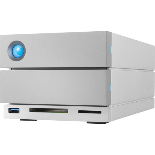 MULTI 32TB LACIE 2BIG DOCK THUNDERBOLT 3 THUNDERBOLT 3 USB
