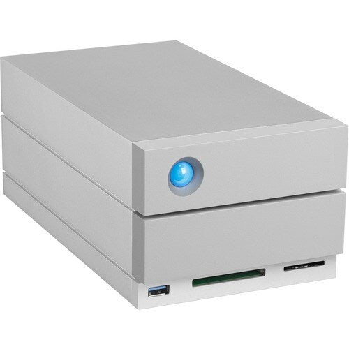 MULTI 32TB LACIE 2BIG DOCK THUNDERBOLT 3 THUNDERBOLT 3 USB