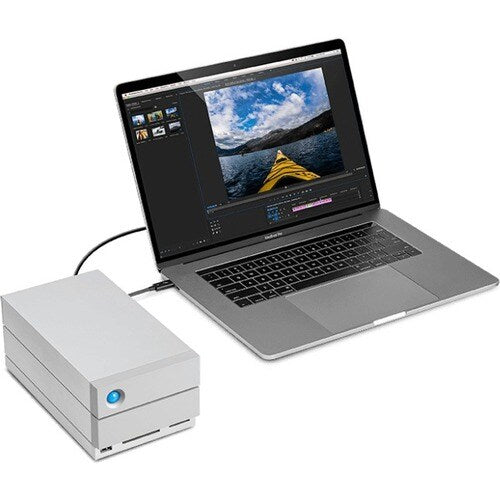 MULTI 32TB LACIE 2BIG DOCK THUNDERBOLT 3 THUNDERBOLT 3 USB