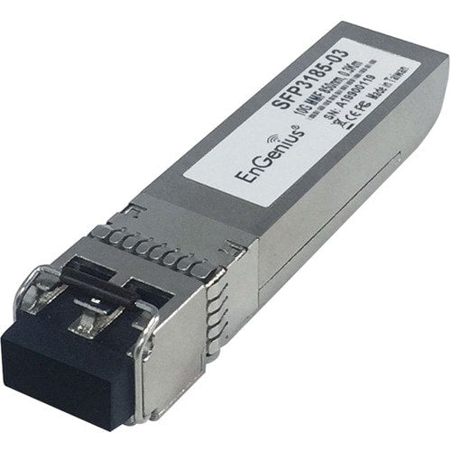 Module émetteur-récepteur SFP+ EnGenius - Pour réseaux de données et réseaux optiques