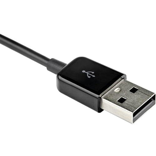 Câble convertisseur VGA vers HDMI StarTech.com de 2 m avec prise en charge audio USB
