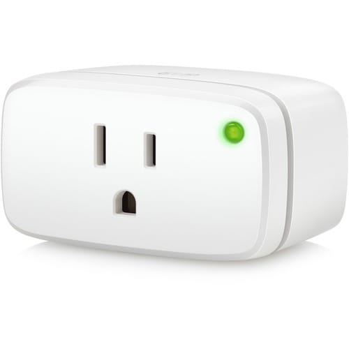 Eve Smart Plug & Power Meter - 1 x AC Power Plug