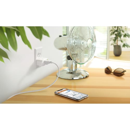 Eve Smart Plug & Power Meter - 1 x AC Power Plug