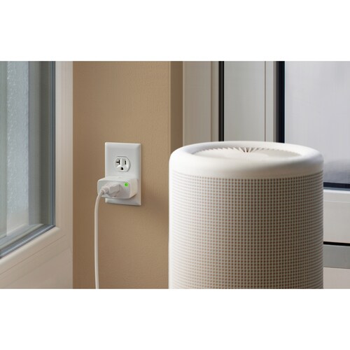 Eve Smart Plug & Power Meter - 1 x AC Power Plug