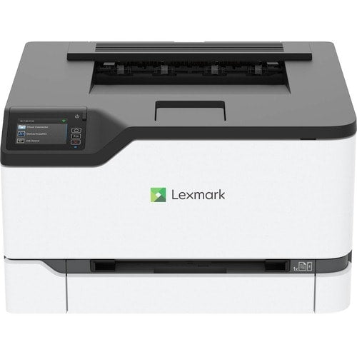 CS431DW CLR LASER 26/26PPM 600X600DPI LTR ENET 512MB DUPL