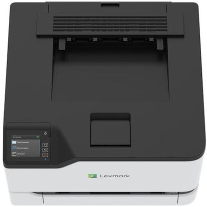 CS431DW CLR LASER 26/26PPM 600X600DPI LTR ENET 512MB DUPL