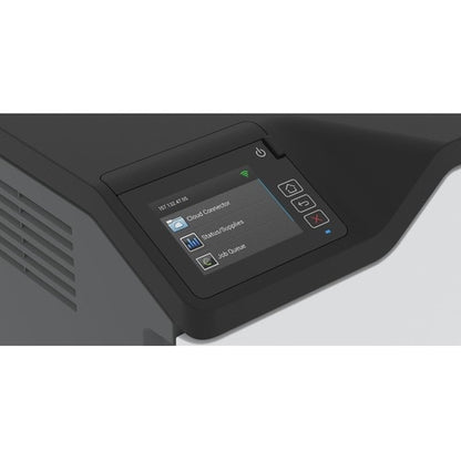 CS431DW CLR LASER 26/26PPM 600X600DPI LTR ENET 512MB DUPL