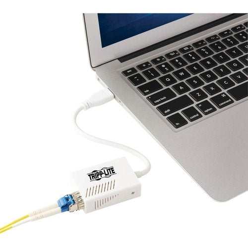 Tripp Lite by Eaton U336-SMF-1G-LC Gigabit Ethernet Card - USB 3.0 Typ