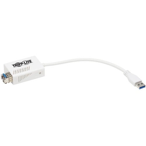 Tripp Lite by Eaton U336-SMF-1G-LC Gigabit Ethernet Card - USB 3.0 Typ