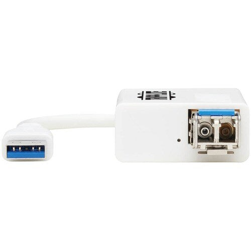 Tripp Lite by Eaton U336-SMF-1G-LC Gigabit Ethernet Card - USB 3.0 Typ