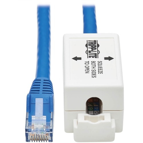 Câble de jonction Cat6 Tripp Lite par Eaton