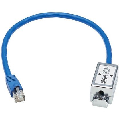 Tripp Lite by Eaton Cat6a Junction Box Cable Assembly