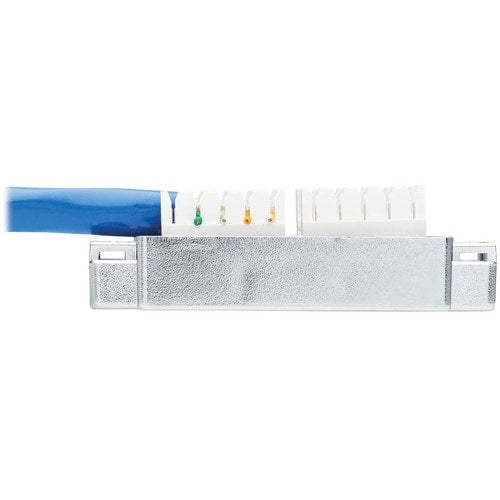 Tripp Lite by Eaton Cat6a Junction Box Cable Assembly