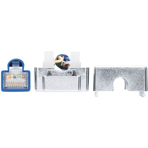 Tripp Lite by Eaton Cat6a Junction Box Cable Assembly