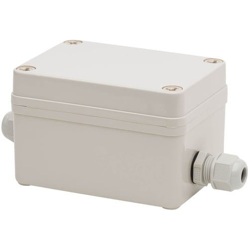 Módulo protector contra sobretensiones B110-SP-CAT-OD de Tripp Lite by Eaton - 2 x RJ-45 - 90 VA - Ethernet