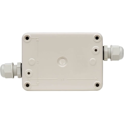 Módulo protector contra sobretensiones B110-SP-CAT-OD de Tripp Lite by Eaton - 2 x RJ-45 - 90 VA - Ethernet