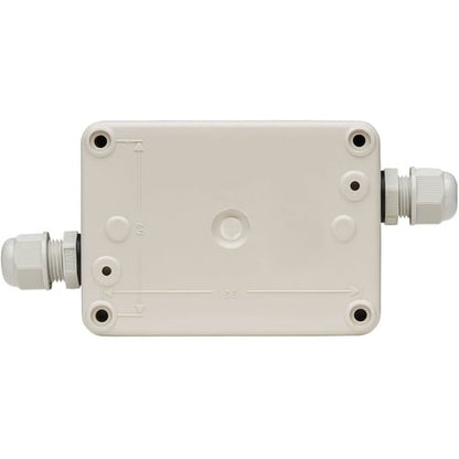 Módulo protector contra sobretensiones B110-SP-CAT-OD de Tripp Lite by Eaton - 2 x RJ-45 - 90 VA - Ethernet