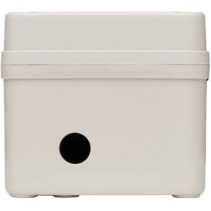 Módulo protector contra sobretensiones B110-SP-CAT-OD de Tripp Lite by Eaton - 2 x RJ-45 - 90 VA - Ethernet
