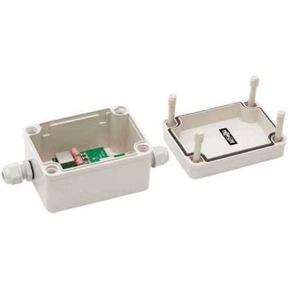 Módulo protector contra sobretensiones B110-SP-CAT-OD de Tripp Lite by Eaton - 2 x RJ-45 - 90 VA - Ethernet