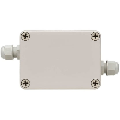Módulo protector contra sobretensiones B110-SP-CAT-OD de Tripp Lite by Eaton - 2 x RJ-45 - 90 VA - Ethernet