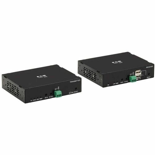 KIT D'EXTENSION HDMI 4K 60 Hz AVEC POC