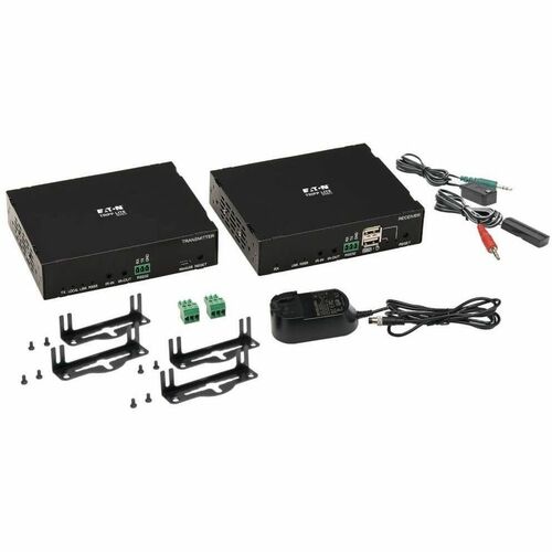 KIT D'EXTENSION HDMI 4K 60 Hz AVEC POC