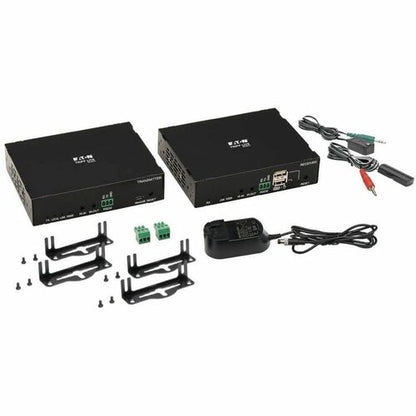 KIT D'EXTENSION HDMI 4K 60 Hz AVEC POC