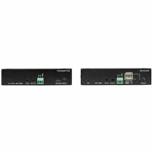 KIT D'EXTENSION HDMI 4K 60 Hz AVEC POC
