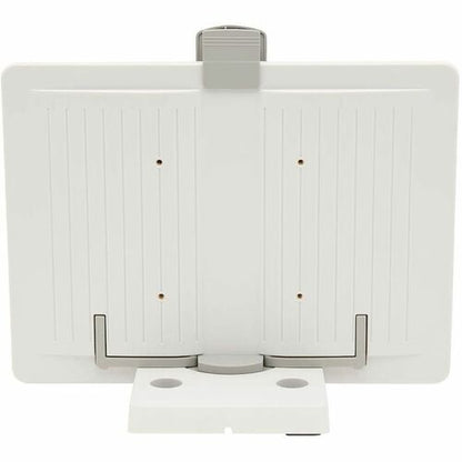 TABLEAU BLANC MAGNÉTIQUE EFFAÇABLE À SEC AVEC SUPPORT 3 MARQUEURS CADRE BLANC