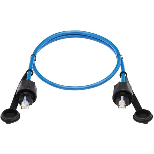 Tripp Lite by Eaton Industrial Cat6 UTP Patch Cable - RJ45 M/M, 3 ft. (1 m) - 3